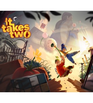 It Takes Two Steam Key GLOBAL